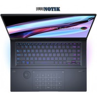 Ноутбук ASUS Zenbook Pro 16X UX7602ZM UX7602ZM-ME022X, UX7602ZM-ME022X