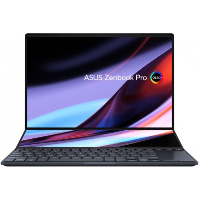 Ноутбук ASUS Zenbook Pro Duo 14 OLED UX8402ZA UX8402ZA-M3027X, UX8402ZA-M3027X
