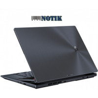 Ноутбук ASUS ZenBook Pro Duo 14 OLED UX8402ZE UX8402ZE-M3050W, UX8402ZE-M3050W