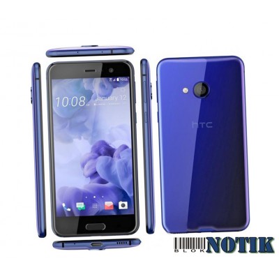 Смартфон HTC U Play 64Gb Blue,  U Play 64Gb Bl