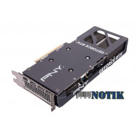 Видеокарта PNY GeForce RTX 4060 Ti 16GB VERTO VCG4060T16DFXPB1, VCG4060T16DFXPB1