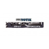 Видеокарта PNY GeForce RTX 4060 Ti 8GB VERTO VCG4060T8DFXPB1, VCG4060T8DFXPB1