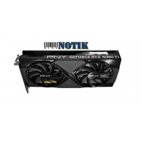Видеокарта PNY GeForce RTX 5060 Ti 8GB Dual OC VCG5060T8DFXPB1, VCG5060T8DFXPB1