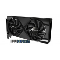 Видеокарта PNY GeForce RTX 5060 Ti 8GB Dual OC VCG5060T8DFXPB1, VCG5060T8DFXPB1