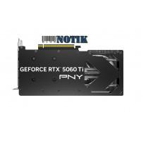 Видеокарта PNY GeForce RTX 5060 Ti 8GB Dual OC VCG5060T8DFXPB1, VCG5060T8DFXPB1