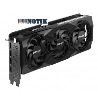 Видеокарта PNY GeForce RTX 5070 Overclocked Triple Fan VCG507012TFXPB1-O, VCG507012TFXPB1-O