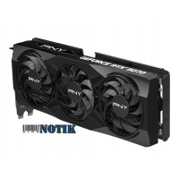 Видеокарта PNY GeForce RTX 5070 Overclocked Triple Fan VCG507012TFXPB1-O, VCG507012TFXPB1-O