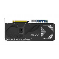 Видеокарта PNY GeForce RTX 5070 Overclocked Triple Fan VCG507012TFXPB1-O, VCG507012TFXPB1-O