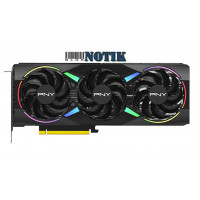 Видеокарта PNY GeForce RTX 5070 ARGB EPIC-X RGB Overclocked Triple Fan VCG507012TFXXPB1-O, VCG507012TFXXPB1-O Видеокарта PNY GeForce RTX 5070 ARGB EPIC-X RGB Overclocked Triple Fan VCG507012TFXXPB1-O, VCG507012TFXXPB1-O