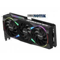 Видеокарта PNY GeForce RTX 5070 ARGB EPIC-X RGB Overclocked Triple Fan VCG507012TFXXPB1-O, VCG507012TFXXPB1-O Видеокарта PNY GeForce RTX 5070 ARGB EPIC-X RGB Overclocked Triple Fan VCG507012TFXXPB1-O, VCG507012TFXXPB1-O