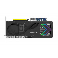 Видеокарта PNY GeForce RTX 5070 Ti ARGB EPIC-X RGB Overclocked Triple Fan VCG5070T16TFXXPB1-O, VCG5070T16TFXXPB1-O