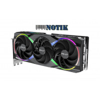 Видеокарта PNY GeForce RTX 5070 Ti 16GB ARGB Overclocked Triple Fan Plus VCG5071T16TFXXPB1-O, VCG5071T16TFXXPB1-O