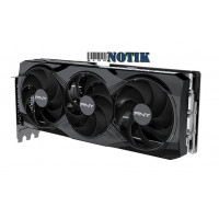 Видеокарта PNY GeForce RTX 5080 Overclocked Triple Fan VCG508016TFXPB1-O, VCG508016TFXPB1-O