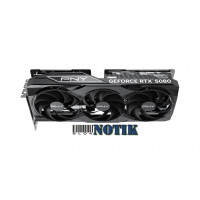 Видеокарта PNY GeForce RTX 5080 16GB Triple Fan VCG508016TFXPB1, VCG508016TFXPB1