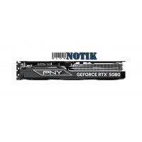 Видеокарта PNY GeForce RTX 5080 16GB Triple Fan VCG508016TFXPB1, VCG508016TFXPB1
