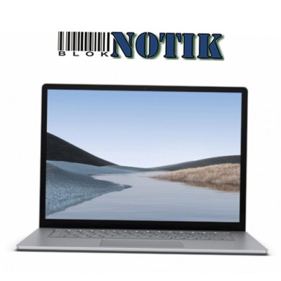 Ноутбук MICROSOFT SURFACE LAPTOP 3 VEF-00001, VEF-00001