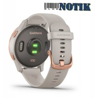 Smart Watch Garmin Venu Gold GPS Sports Watch 010-02173-21, 010-02173-21
