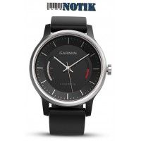 Smart Watch Garmin Vivomove Sport Black, Vivomove-Sport-Black