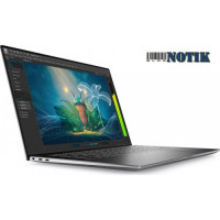 Ноутбук Dell Precision 5570 W2F2K, W2F2K