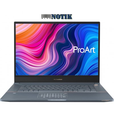 Ноутбук ASUS ProArt StudioBook Pro 17 W700G3T W700G3T-AV083R, W700G3T-AV083R