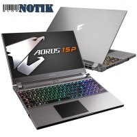 Ноутбук Gigabyte AORUS 15P WB-7US1130SH, WB-7US1130SH