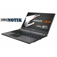 Ноутбук Gigabyte AORUS 15P WB-7US1130SH, WB-7US1130SH