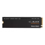Винчестер (SSD) SSD WD Black SN850X 1 TB (WDS100T2X0E)