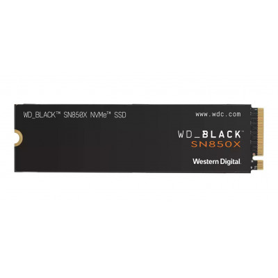 Винчестер SSD SSD WD Black SN850X 1 TB WDS100T2X0E, WDS100T2X0E