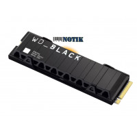 Винчестер SSD SSD WD Black SN850X 1 TB WDS100T2X0E, WDS100T2X0E