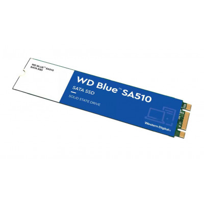 Винчестер SSD SSD WD Blue SA510 M.2 1 TB WDS100T3B0B, WDS100T3B0B
