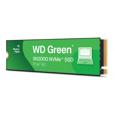 Винчестер SSD SSD WD Green SN3000 1 TB WDS100T4G0E, WDS100T4G0E Винчестер SSD SSD WD Green SN3000 1 TB WDS100T4G0E, WDS100T4G0E