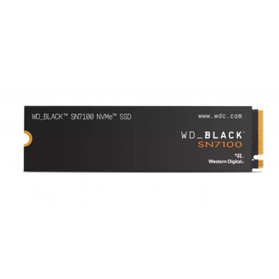 Винчестер SSD SSD WD Black SN7100 2TB WDS200T4X0E, WDS200T4X0E