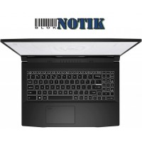Ноутбук MSI WF66 11UI WF6611UI-268US, WF6611UI-268US