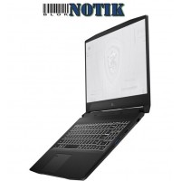 Ноутбук MSI WF66 11UI WF6611UI-268US, WF6611UI-268US