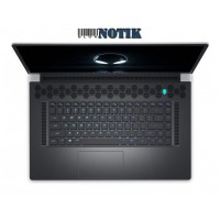 Ноутбук Alienware X17 R2 AWX17R2-7341WHT-PUS, WX17R2-7341WHT-PUS