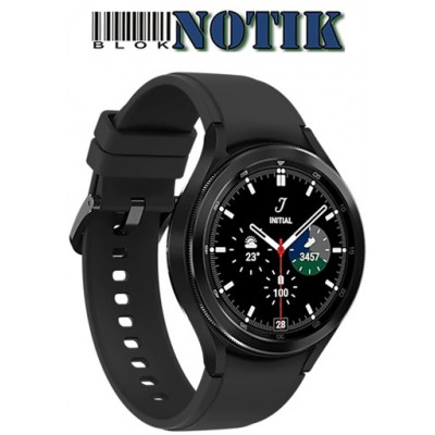 Smart Watch Samsung Galaxy Watch 4 R890 46mm Black , Watch-4-R890-46mm-Black