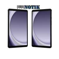 Планшет Samsung Galaxy Tab A9 2023 X110 8.7 Wi-Fi 8/128GB Graphite UA, X110-Wi-Fi-8/128GB-Graphite-UA