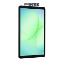 Планшет Samsung Galaxy Tab A11 2025 X135F 8.7 LTE 8/128GB Gray UASM-X135FZAEEUC, X135F-LTE-8/128-Gray-UA