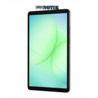 Планшет Samsung Galaxy Tab A11 2025 X135F 8.7 LTE 8/128GB Gray UASM-X135FZAEEUC, X135F-LTE-8/128-Gray-UA