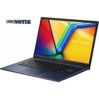 Ноутбук ASUS Vivobook 14 X1404ZA X1404ZA-I38128, X1404ZA-I38128