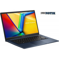 Ноутбук ASUS Vivobook 14 X1404ZA X1404ZA-I38128, X1404ZA-I38128