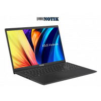 Ноутбук ASUS VivoBook 15 X1500EA Indie Black X1500EA-BQ2339, X1500EA-BQ2339