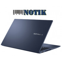 Ноутбук ASUS VivoBook 15 X1502ZA X1502ZA-BQ418, X1502ZA-BQ418