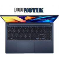 Ноутбук ASUS VivoBook 15X OLED X1503ZA X1503ZA-MA238W, X1503ZA-MA238W