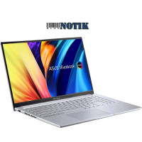 Ноутбук ASUS VivoBook 15X OLED X1503ZA OLED X1503ZA OLED-9W, X1503ZA-OLED-9W