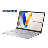 Ноутбук ASUS Vivobook 15 X1504VA Cool Silver X1504VA-BQ151, X1504VA-BQ151