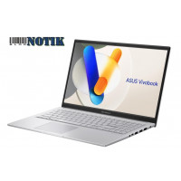 Ноутбук ASUS VivoBook 15 X1504VA Cool Silver X1504VA-BQ978, X1504VA-BQ978