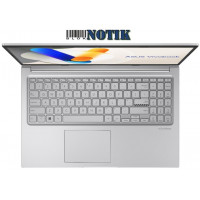 Ноутбук ASUS VivoBook 15 X1504VA Cool Silver X1504VA-BQ978, X1504VA-BQ978