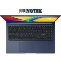 Ноутбук ASUS Vivobook 15 X1504ZA X1504ZA-BQ028EU, X1504ZA-BQ028EU