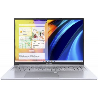 Ноутбук ASUS VivoBook X1605ZA Transparent Silver X1605ZA-MB339W, X1605ZA-MB339W